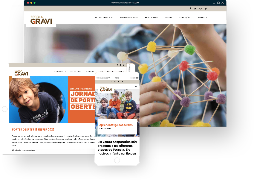 Escola Gravi