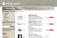 eCommerce MacInformàtica
